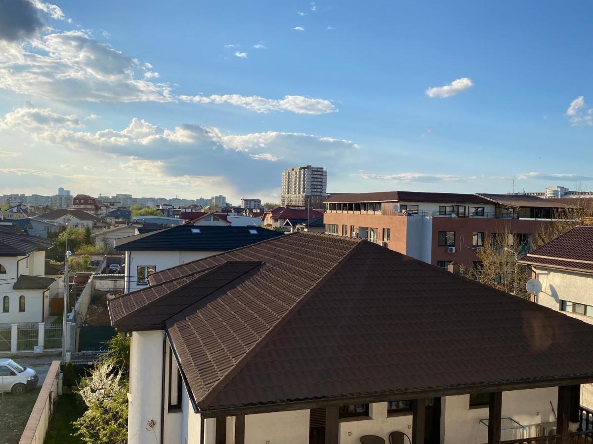 Rcity Apartament 14 布加勒斯特 外观 照片