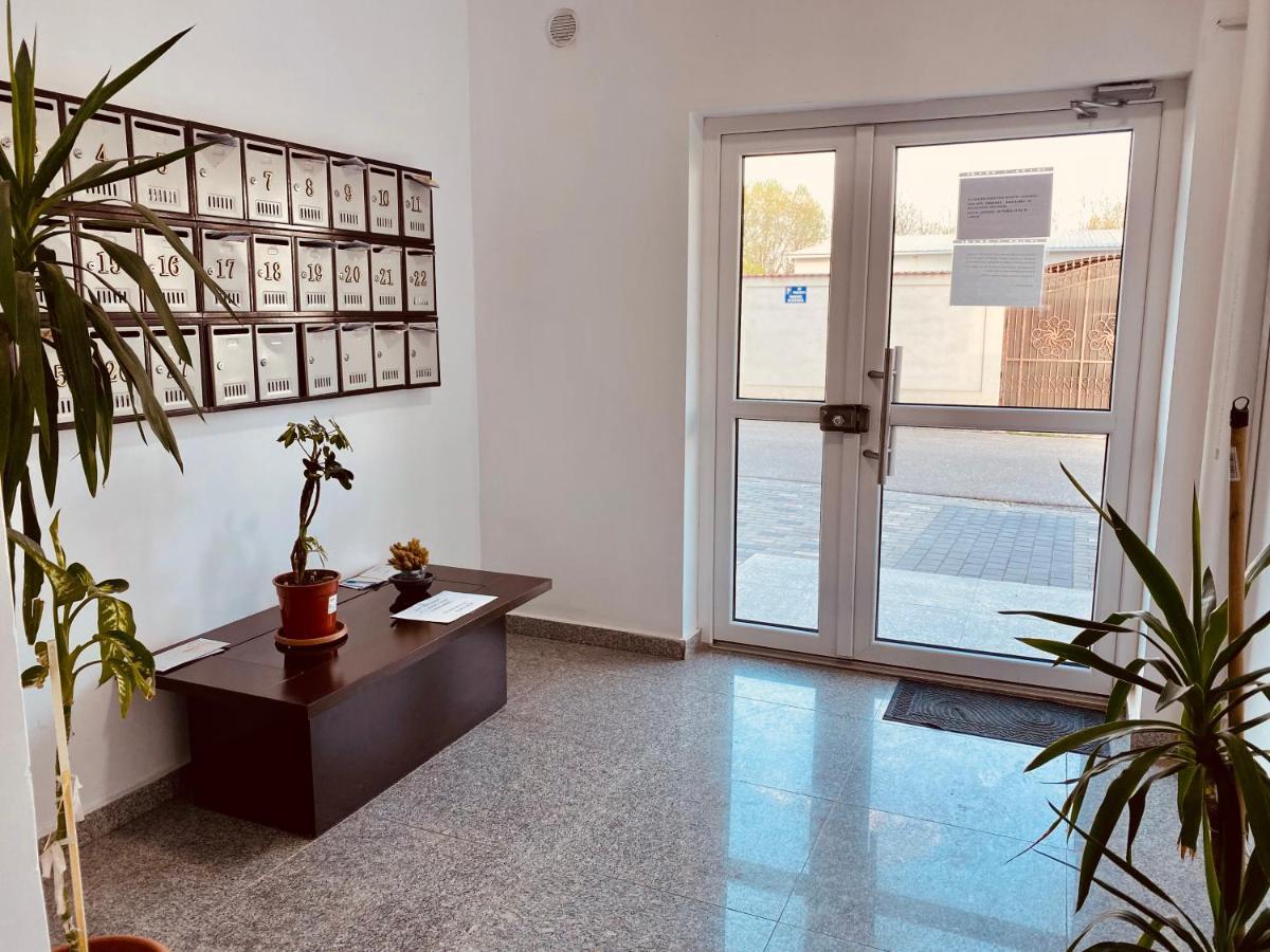 Rcity Apartament 14 布加勒斯特 外观 照片