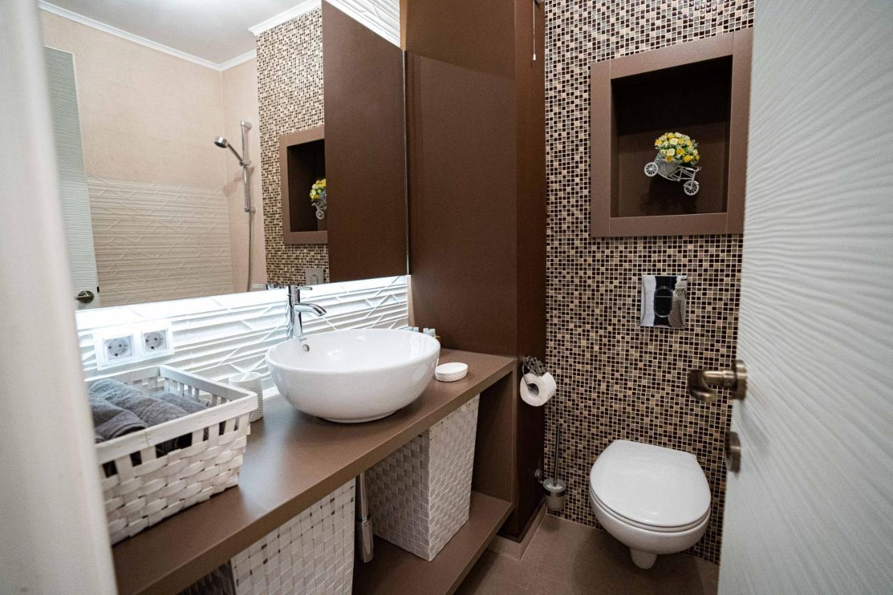 Rcity Apartament 14 布加勒斯特 外观 照片