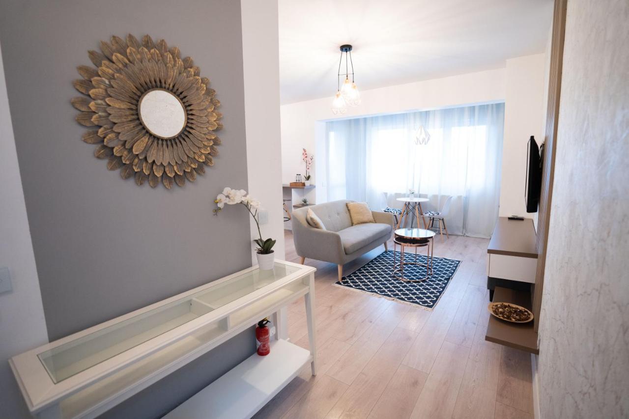 Rcity Apartament 14 布加勒斯特 外观 照片