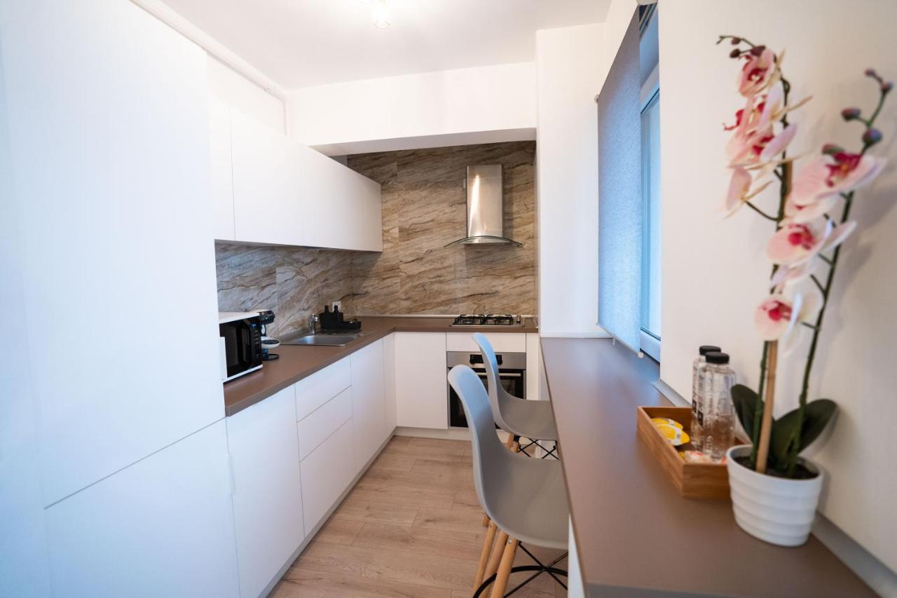 Rcity Apartament 14 布加勒斯特 外观 照片
